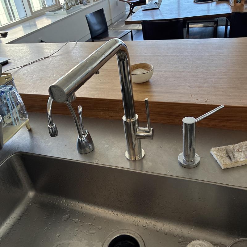 Plumbing repair and installation work in San Francisco, CA
