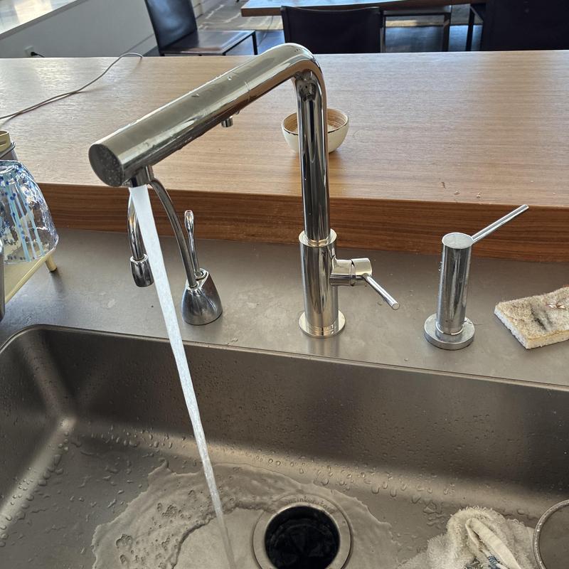 Completed Leak Repair service details