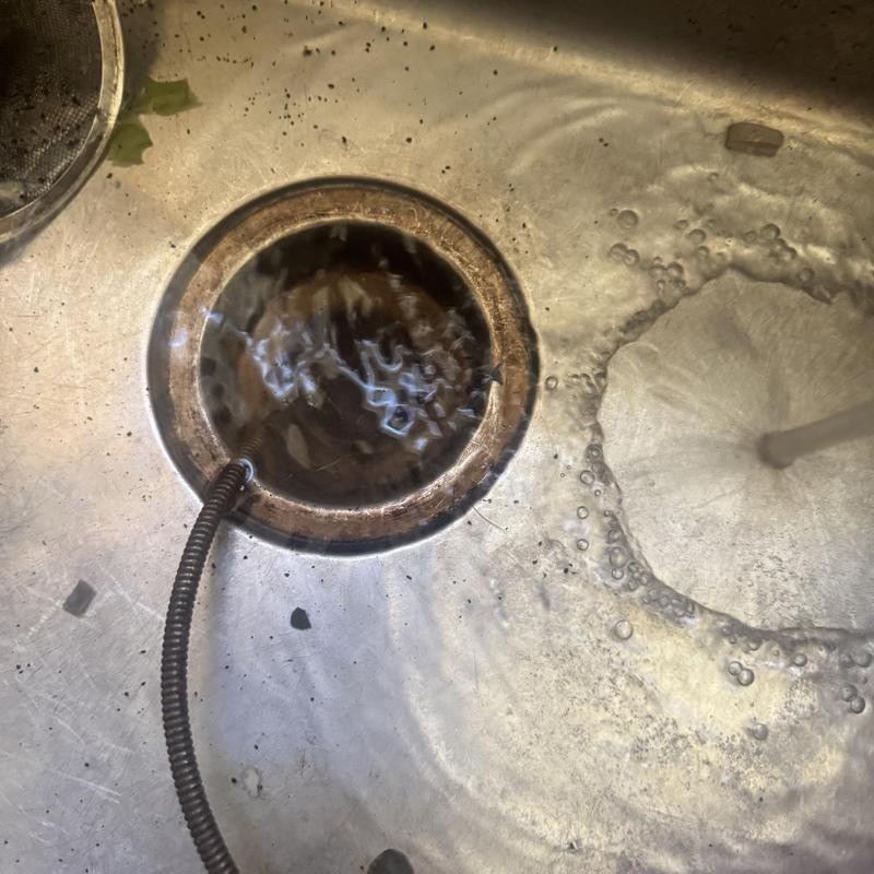 Kitchen Drain Cleaning in Castro District photo 1