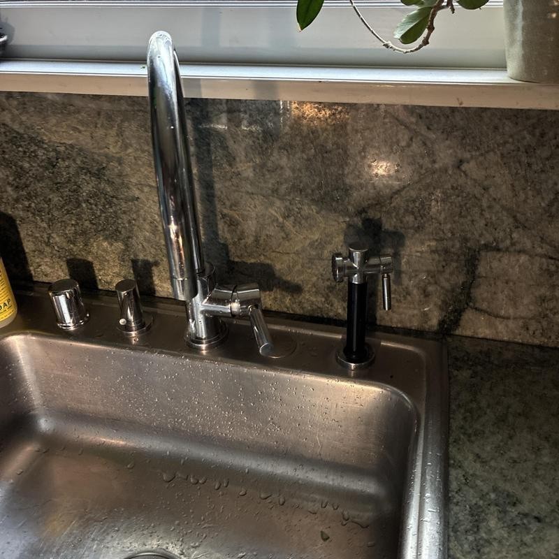 Angle Stop Valve Replacement and Faucet Installation in Presidio Heights photo 2