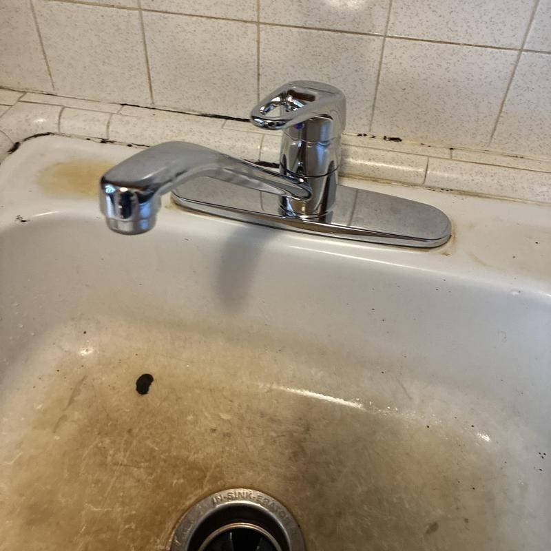 Kitchen Faucet and Valve Replacement in Mission District photo 2