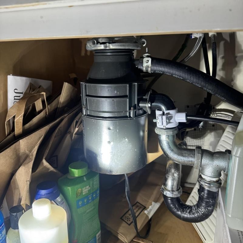 Garbage Disposal Replacement in Duboce Triangle photo 2