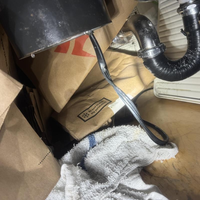 Garbage Disposal Replacement in Duboce Triangle photo 3