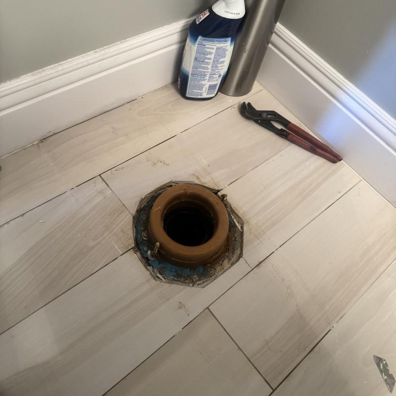 Additional service call photo