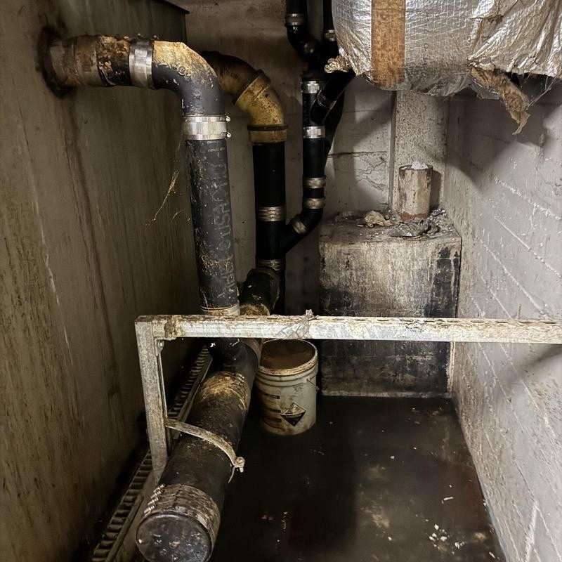 Hydro Jetting and Drain Line Inspection in Union Square photo 2