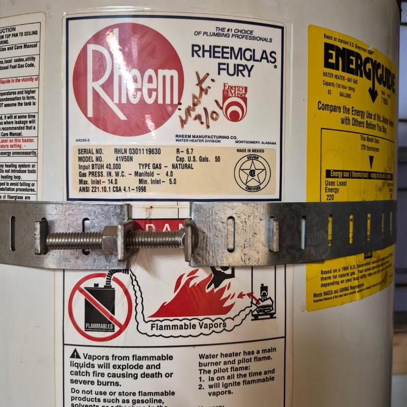 Water Heaters in Albuquerque, NM