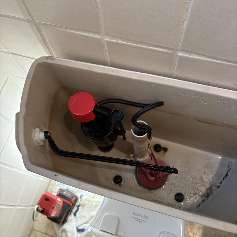 Additional service call photo