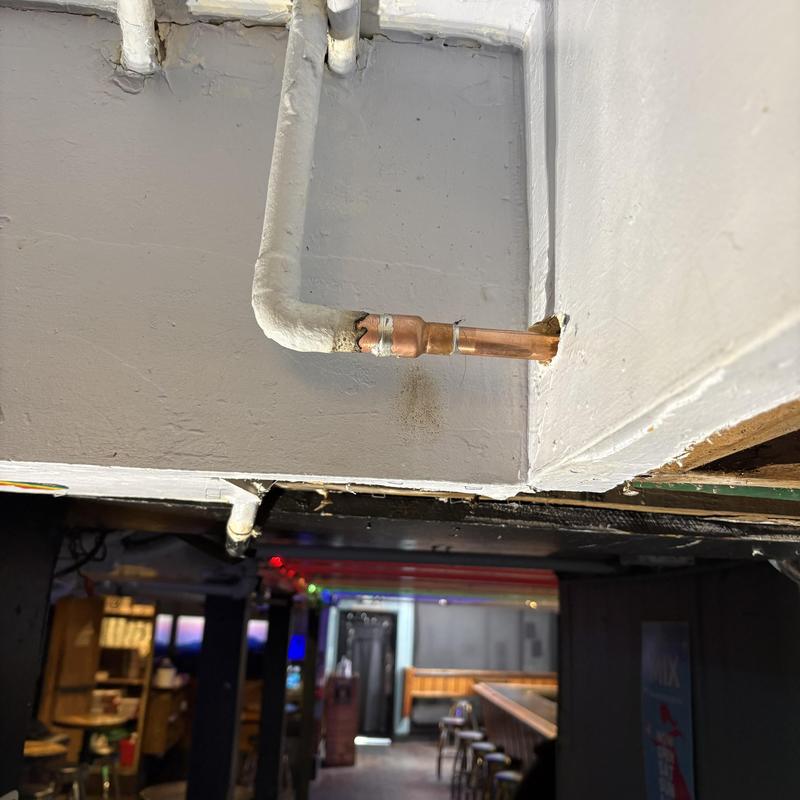 Pipe Leak Repair in Mission District photo 1