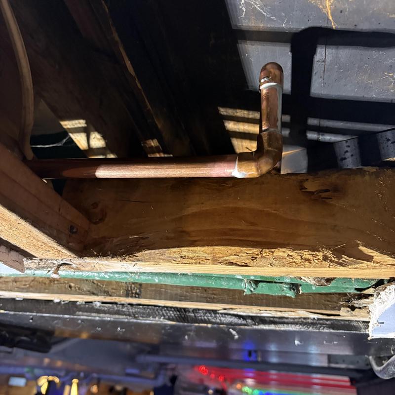 Pipe Leak Repair in Mission District photo 2