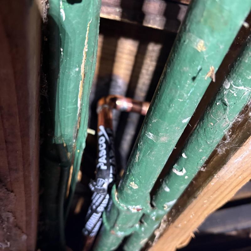 Pipe Leak Repair in Mission District photo 3