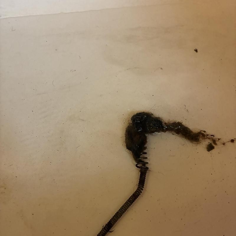 Bathtub Drain Snaking in Richmond District photo 3