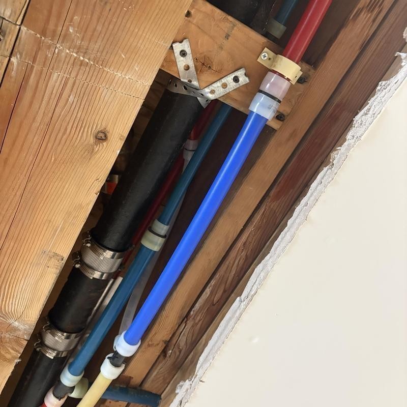 Pipe Leak Repair in Duboce Triangle photo 2