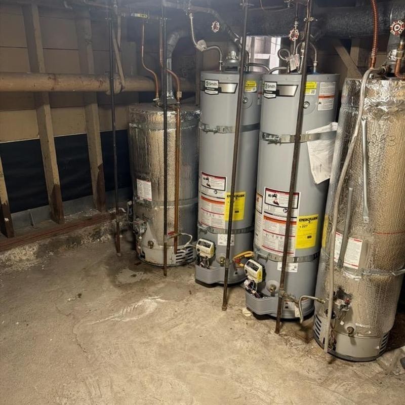 Water Heater Replacement in Western Addition photo 2