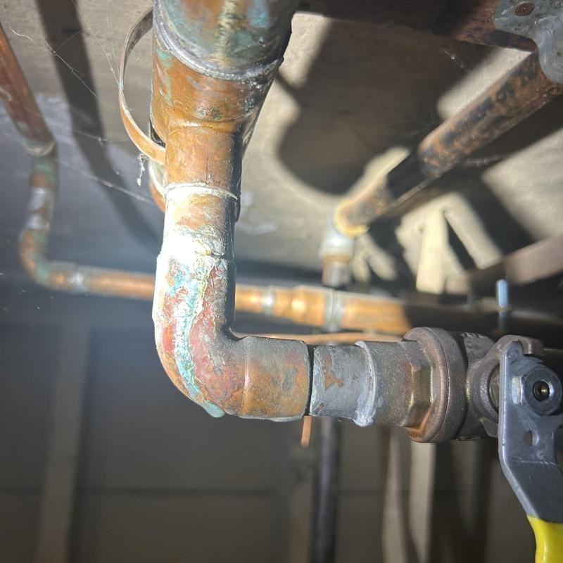 Water Heater Replacement in Western Addition photo 3