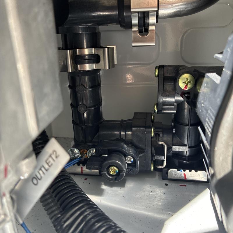 Additional service call photo