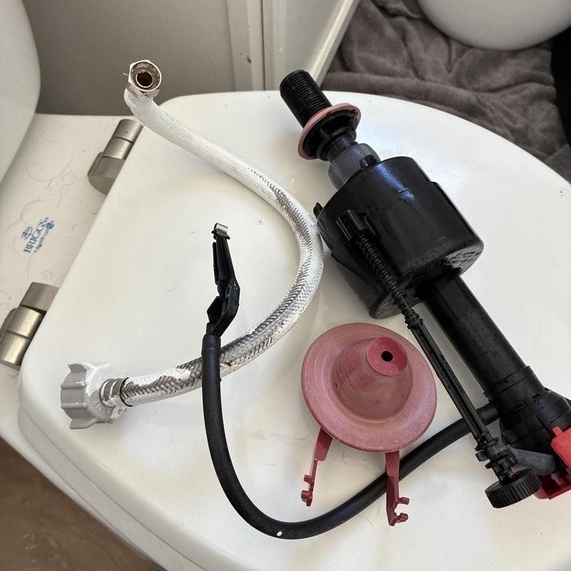 Toilet Repair and Drain Cleaning in Western Addition photo 3