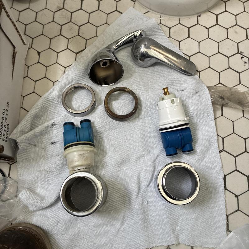 Plumbing repair and installation work in San Francisco, CA