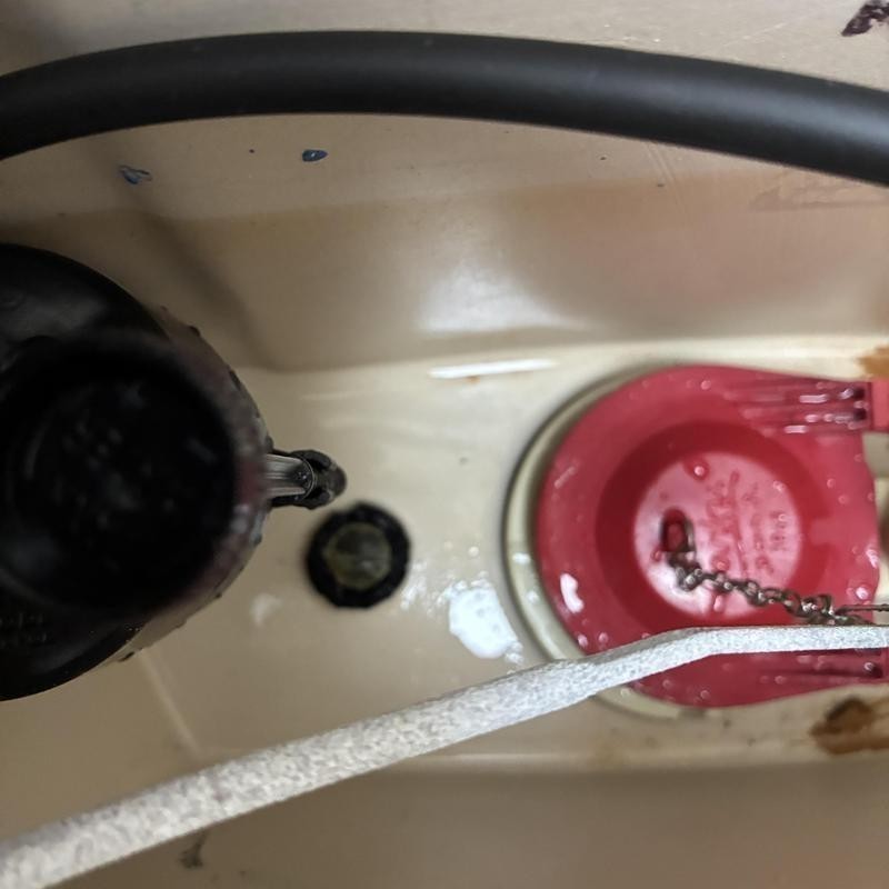 Toilet Repair in Pacific Heights photo 2