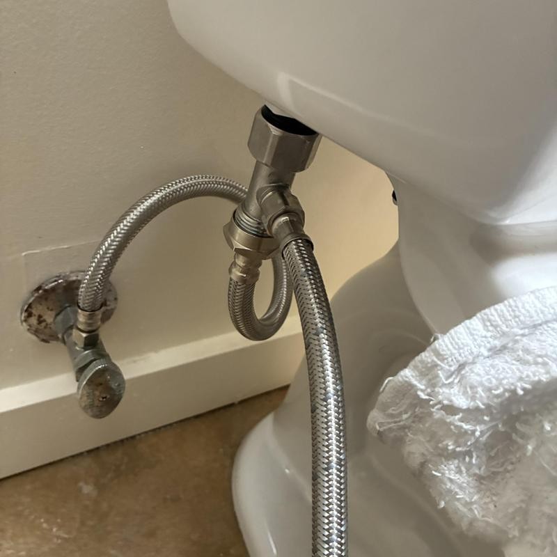 Toilet Repair in Pacific Heights photo 3