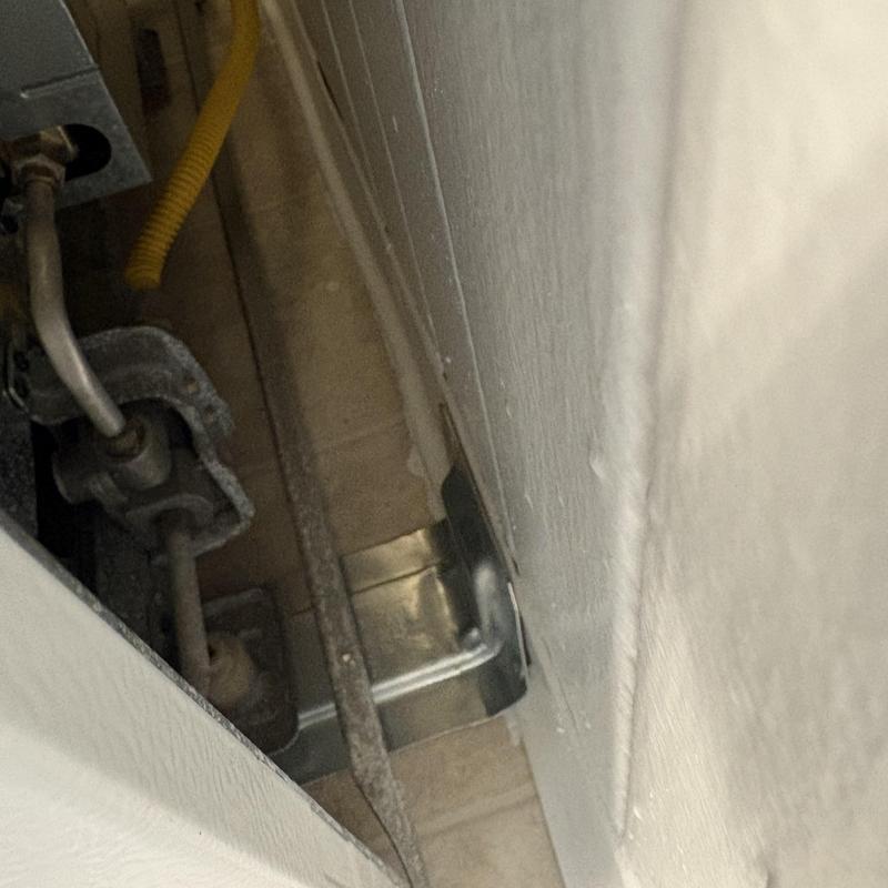 Completed Leak Repair service details