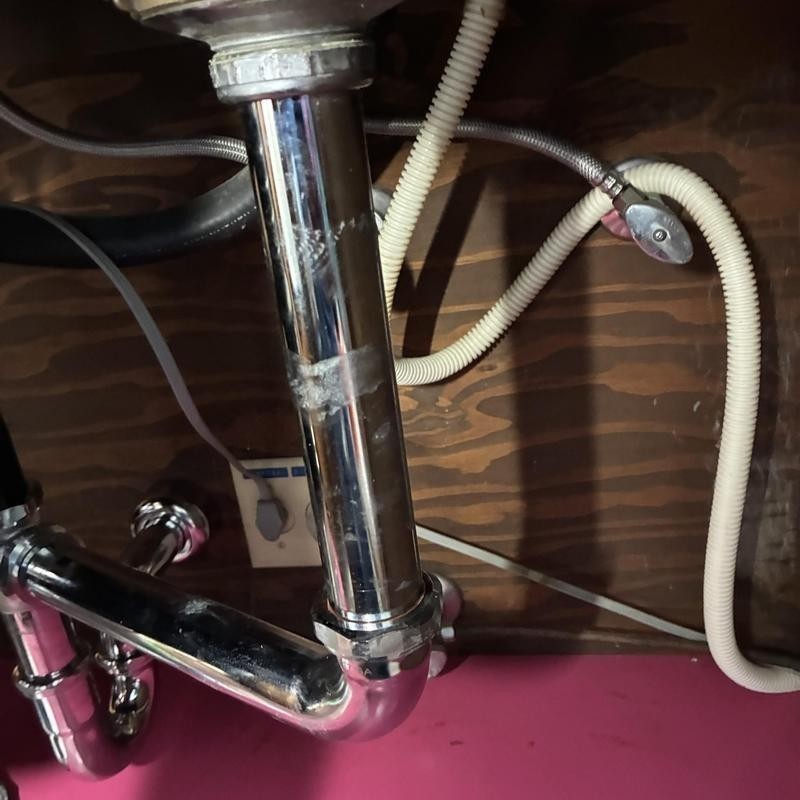 Sink Drain Repair in Bayview District photo 1
