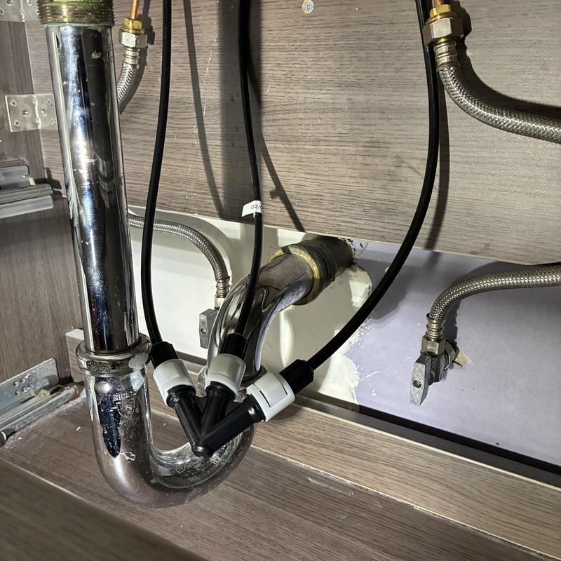 Plumbing repair and installation work in San Francisco, CA
