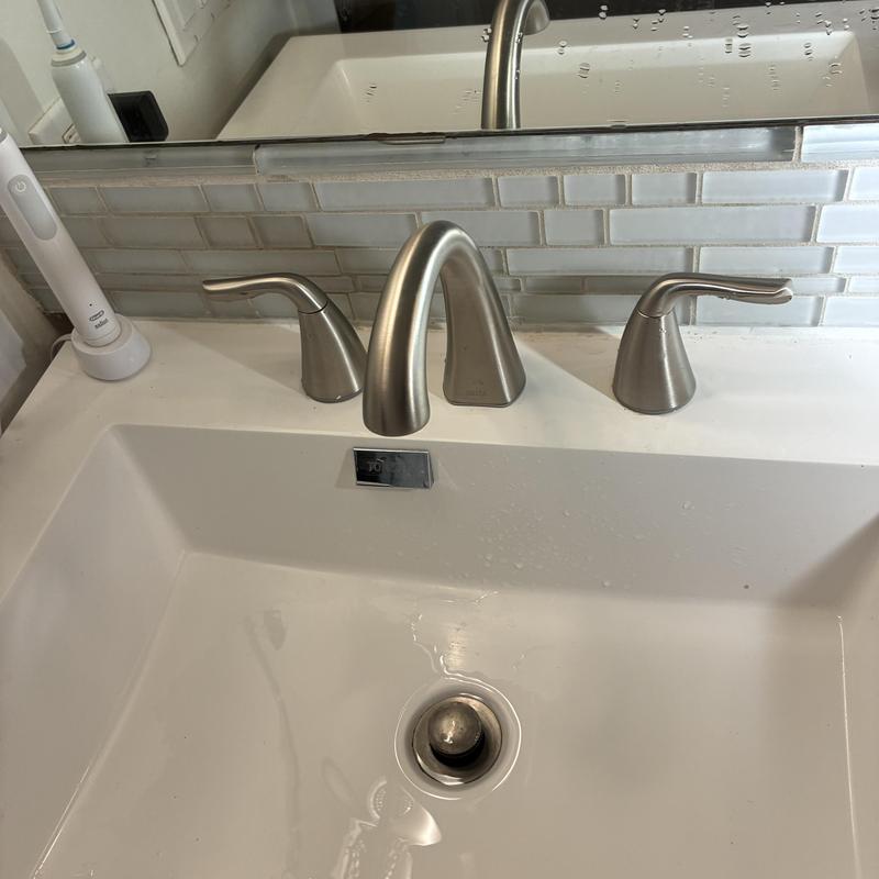 Completed Leak Repair service details