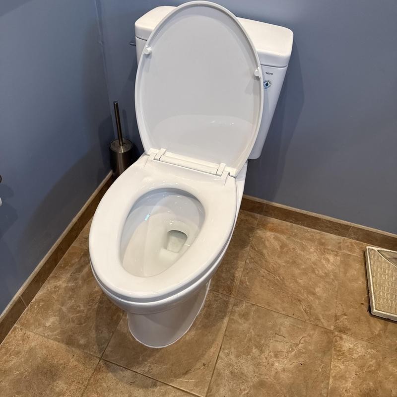Toilet Installation in Bernal Heights photo 2
