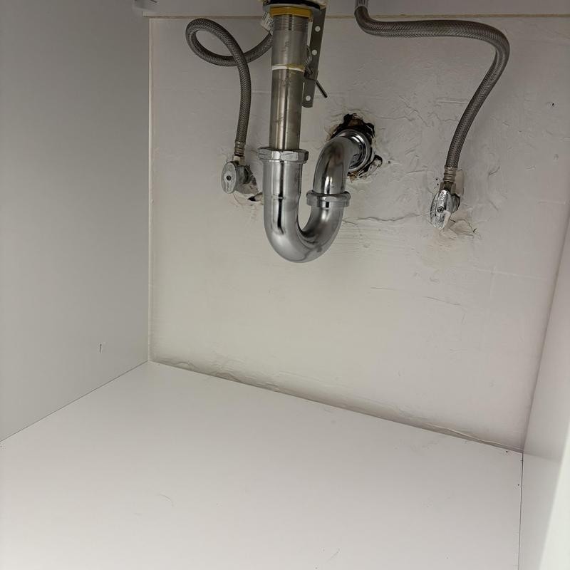 Sink and Gas Line Installation in Haight-Ashbury photo 3