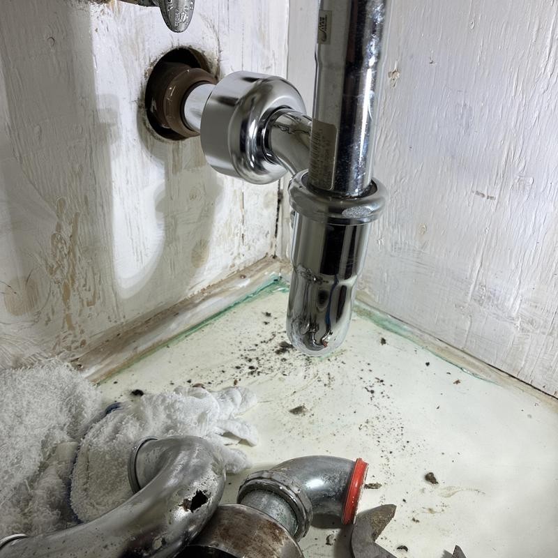 Drain Cleaning and Faucet Replacement in Haight-Ashbury photo 3