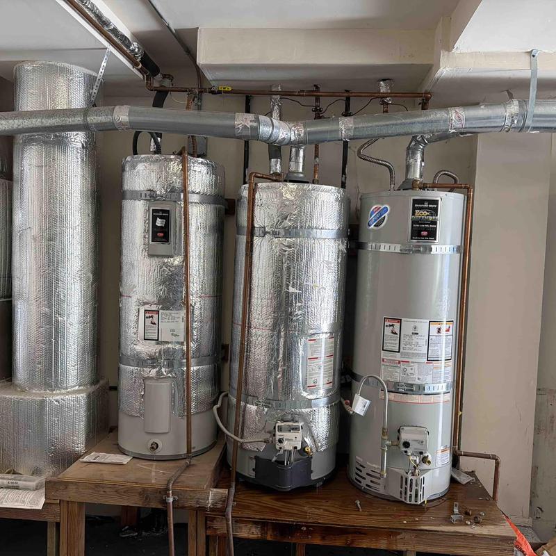 Water Heaters in Albuquerque, NM