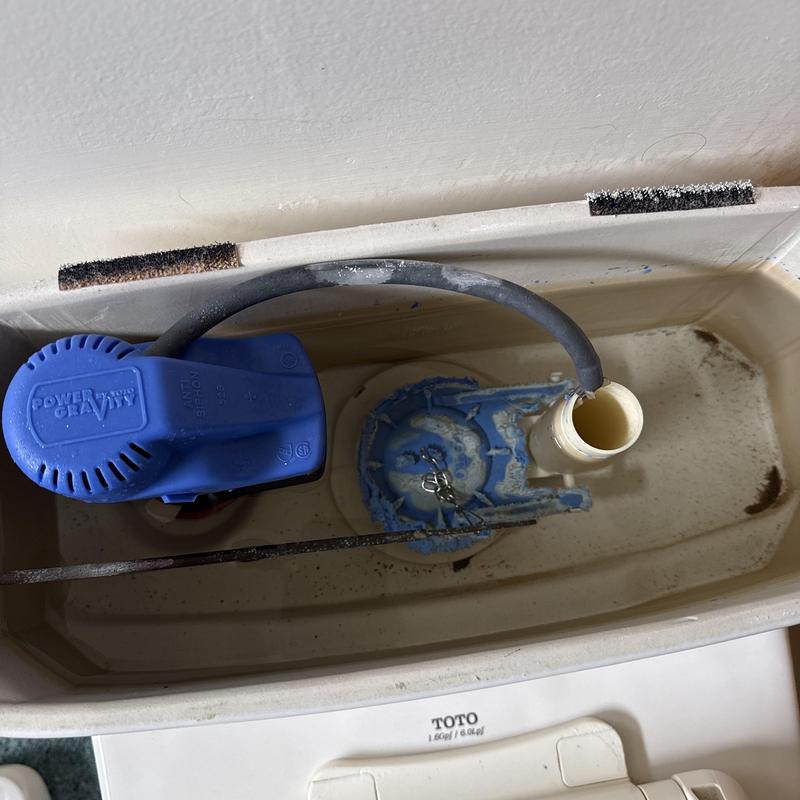 Additional service call photo