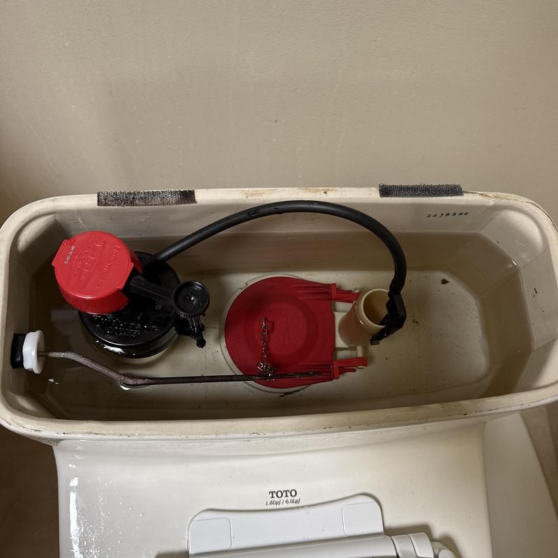 Additional service call photo