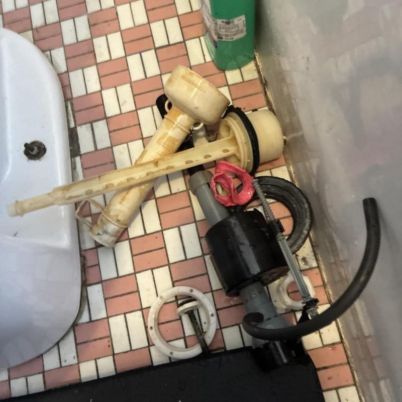 Toilet Repair in Western Addition photo 2