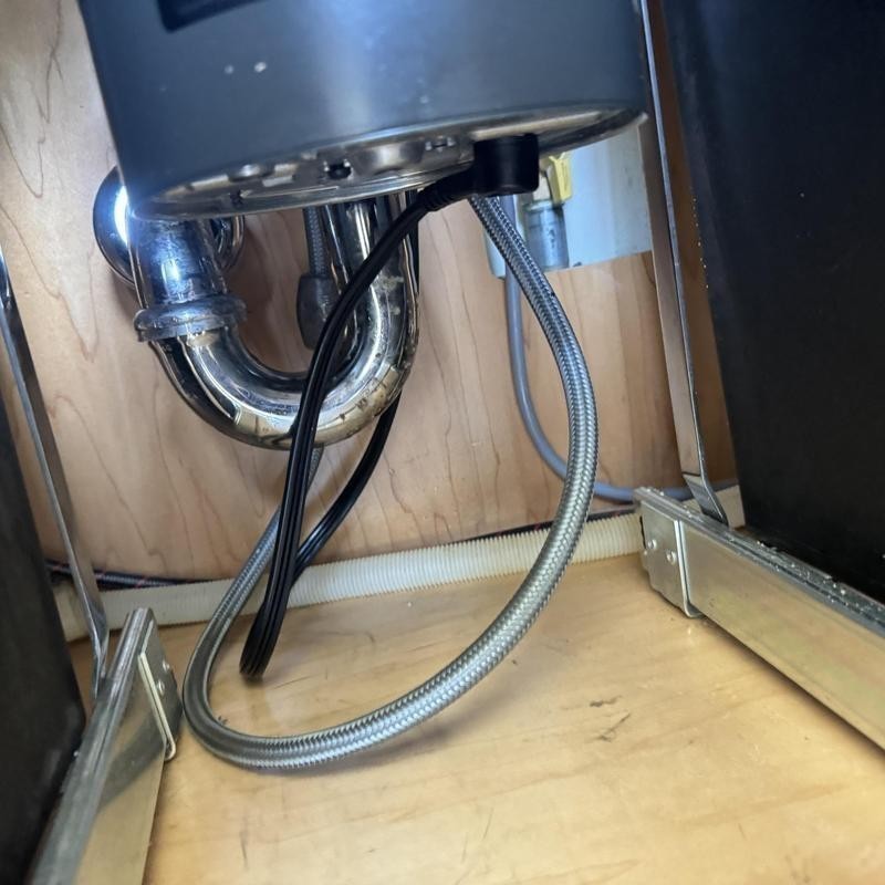 Garbage Disposal Replacement in Mission District photo 2