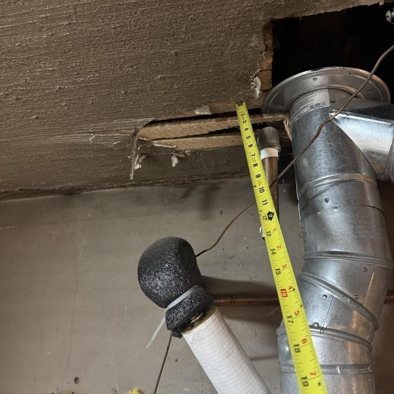Expansion Tank Installation in Richmond District photo 1