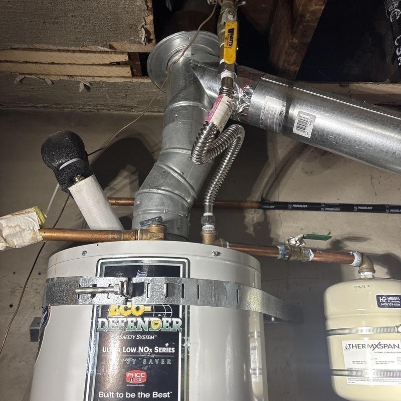 Expansion Tank Installation in Richmond District photo 3