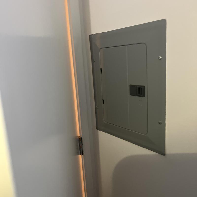 Detailed view of General Plumbing setup by Heise's Plumbing