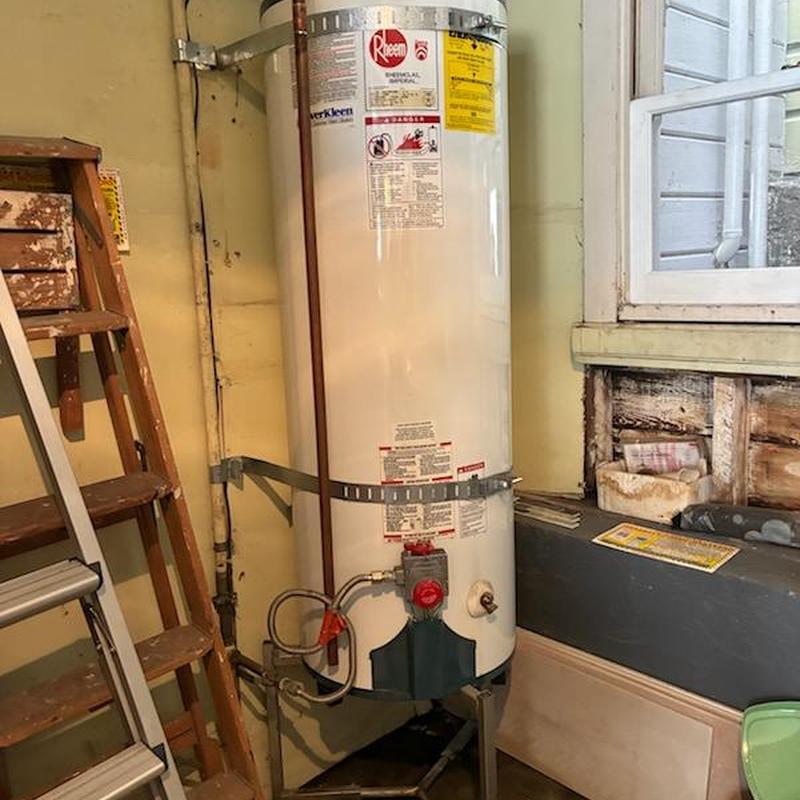 Water Heaters in Albuquerque, NM