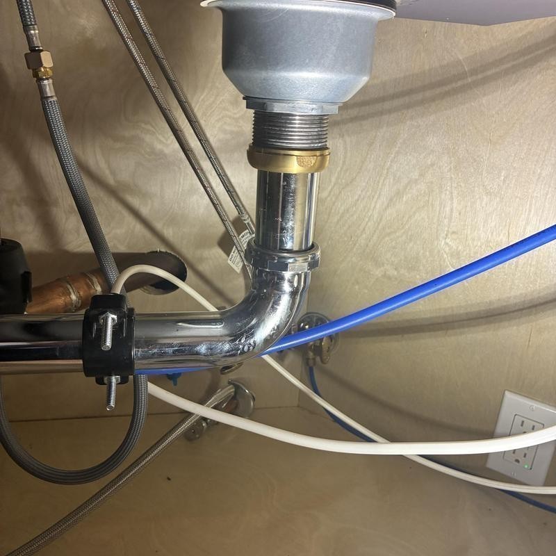 Sink Drain Repair in South of Market photo 3