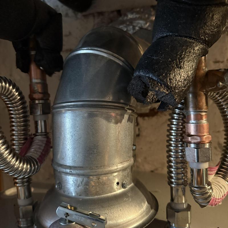 Additional service call photo