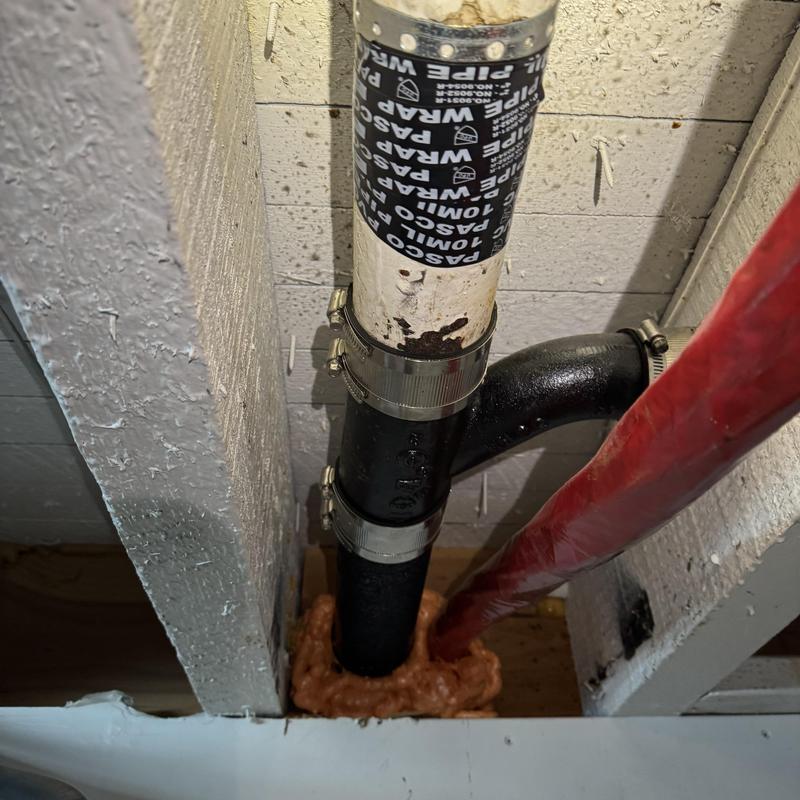 Plumbing repair and installation work in San Francisco, CA
