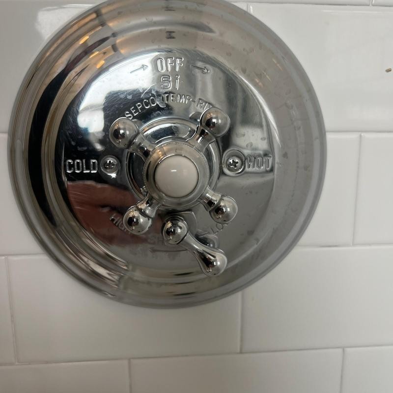 Shower Faucet Repair in Marina District photo 2