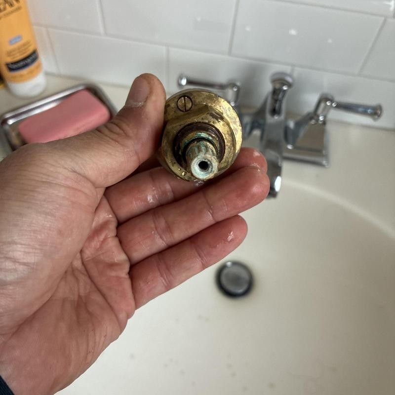 Shower Faucet Repair in Marina District photo 3