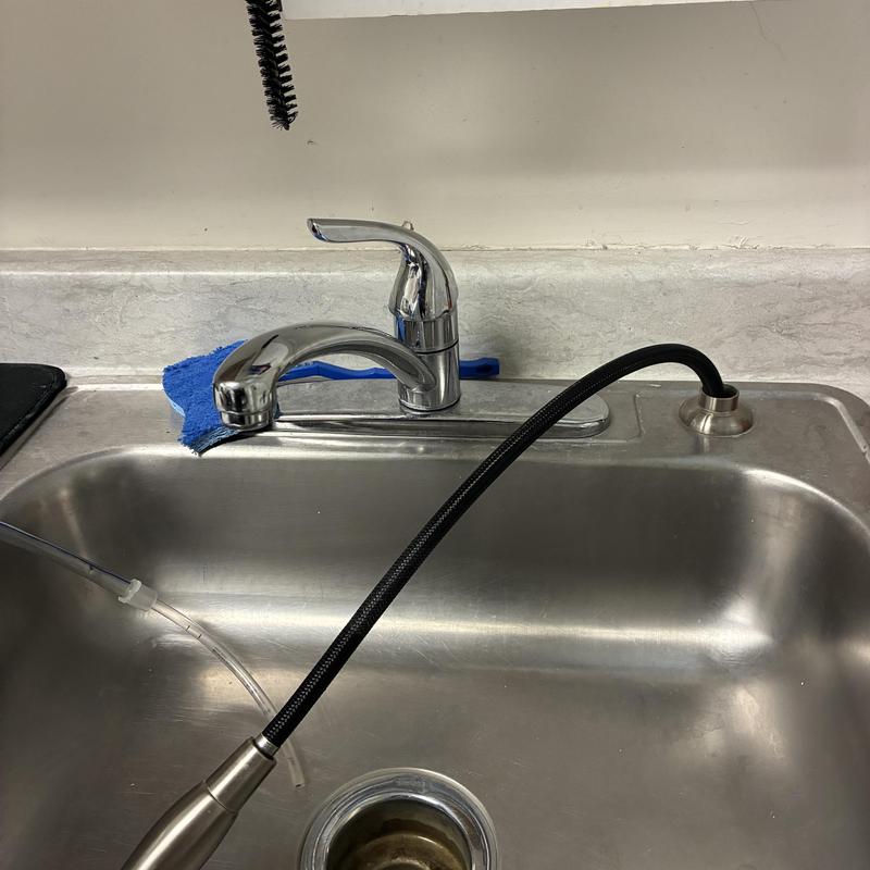 Faucet Replacement in Panhandle photo 2