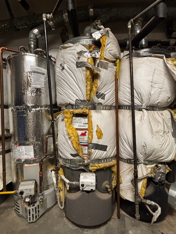 Water Heater Installation in San Francisco, CA