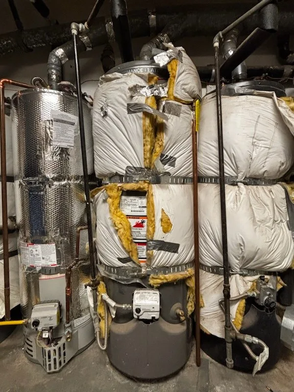 Water Heater Installation in Richmond District
