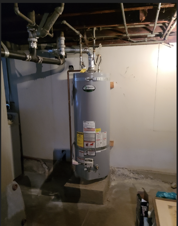 Plumbing repair and installation work in San Francisco, CA
