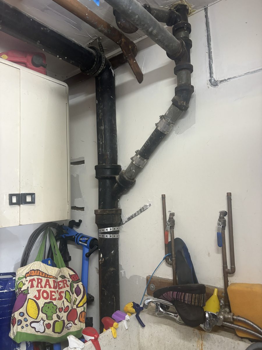 50-Gallon Gas Water Heater Installation in San Francisco, CA