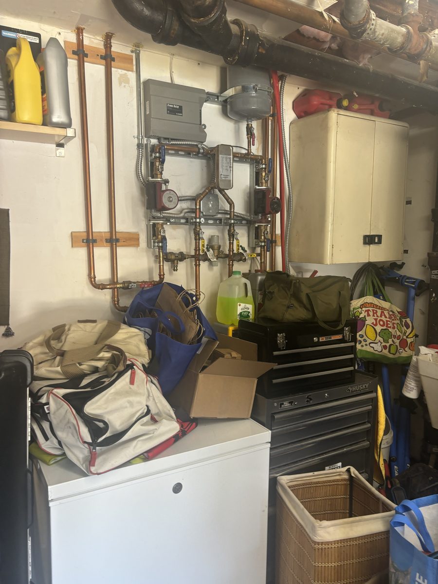 Plumbing repair and installation work in San Francisco, CA
